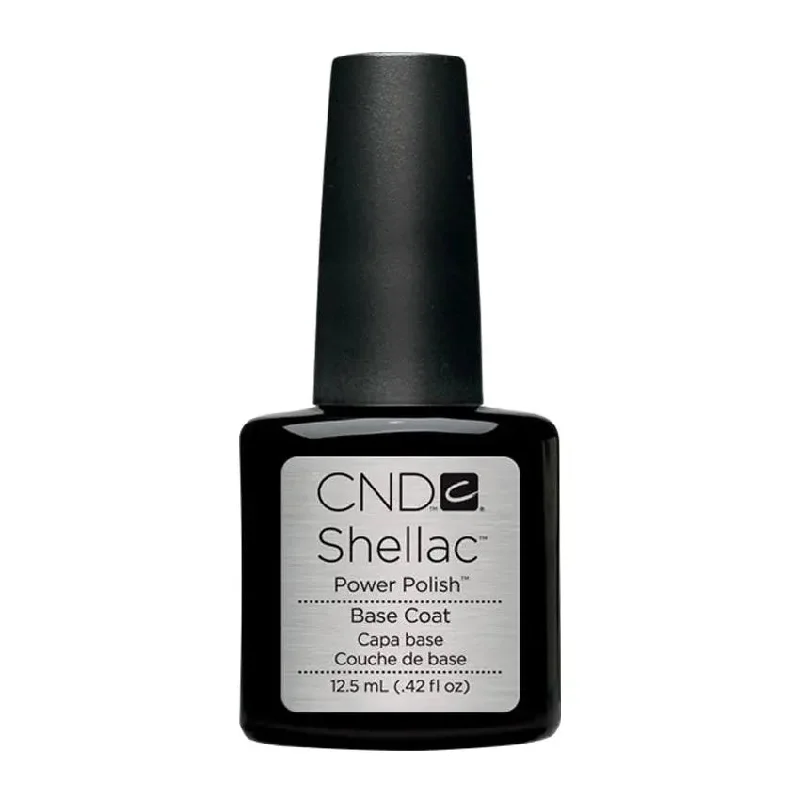 Ombre nail gel shades-CND Shellac Base Coat .42 oz.