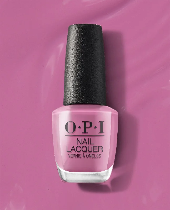 Eco-friendly nail polish-OPI NAIL LACQUER - NLT82 - ARIGATO FROM TOKYO