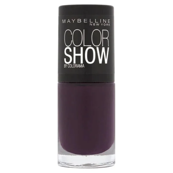 Organic nail polish-Maybelline Color Show 60 Seconds Nail Polish 104 Noite De Gal