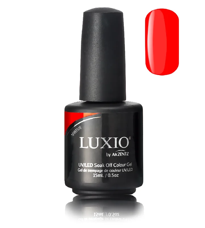 Fast-acting nail glue-Luxio Virtue, Gel Polish