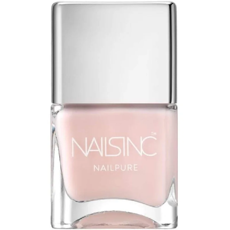 Compact nail polish rack-Nails Inc Bayswater Avenue Nail Polish 14ML