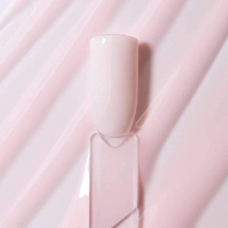 Quick-dry nail gloss spray-LiNTO Over The Nude Haze, Gel Polish