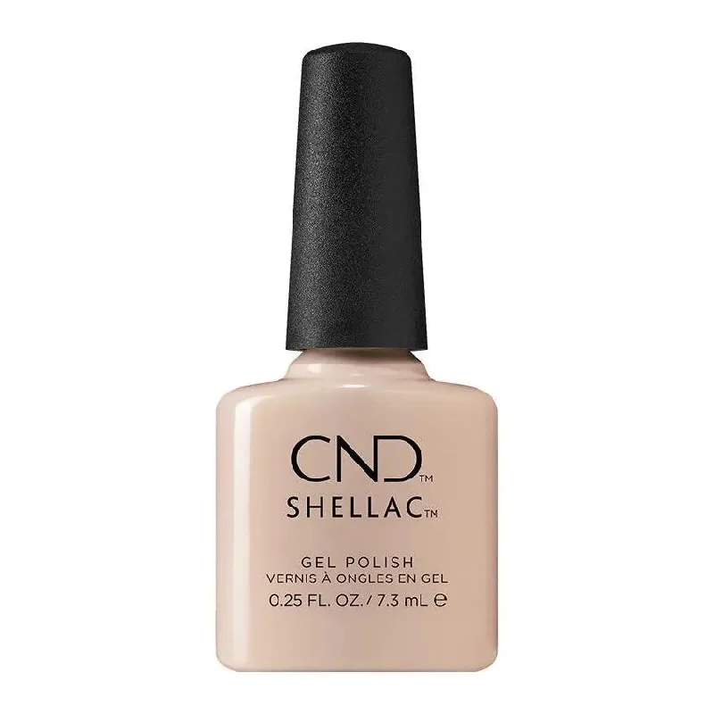 Glossy nail polish sealant-CND Shellac Painted Love Collection