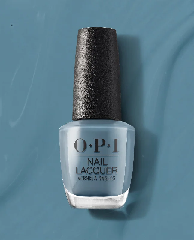 Quick-cure nail top coat-OPI NAIL LACQUER - NLP33 - ALPACA MY BAGS