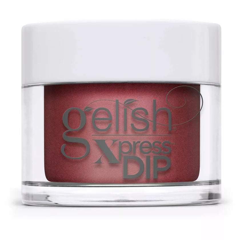 Hydrating nail cuticle balm-GELISH Dip & Brush - 324 What's Your Point - 1.5oz