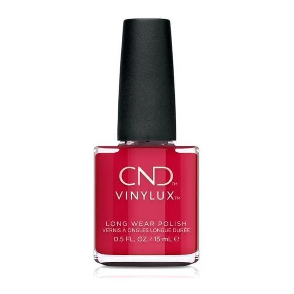 Vibrant nail gel shades-CND VINYLUX - First Love #324