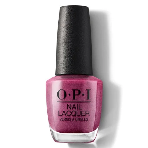 Glossy nail polish sealant-OPI Polish V11 A-Rose At Dawn