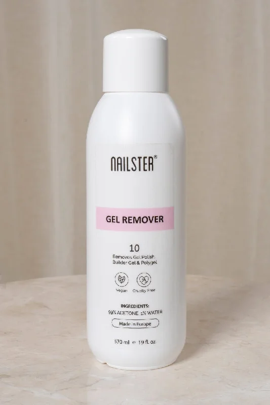 Travel-size nail storage-Gel Remover 570ml