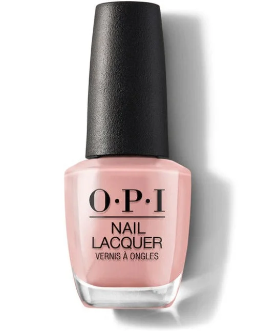 Flexible nail glue-OPI Polish A15 - Dulce De Leche