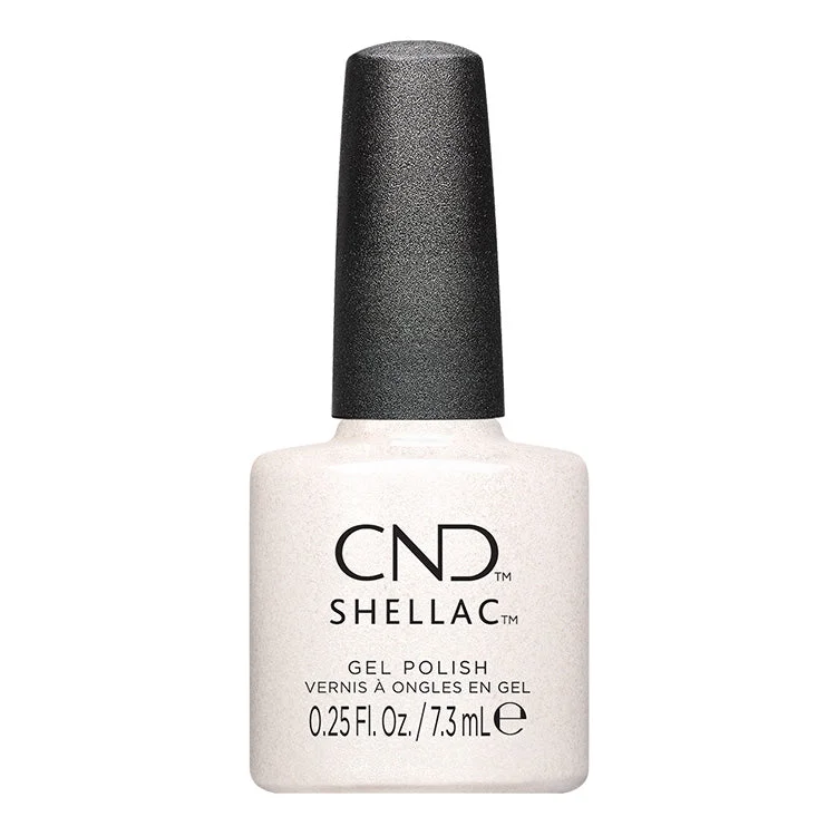 Flexible nail glue-CND Shellac Queen-tessential Collection Winter Warrior #479 .25 oz.