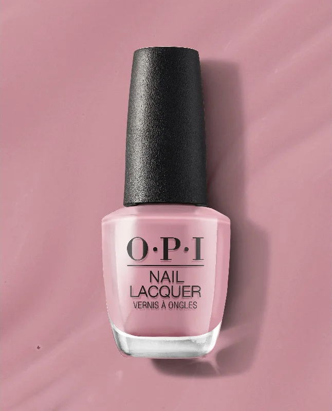 Satin nail gel overlay-OPI NAIL LACQUER - NLT80 - RICE RICE BABY