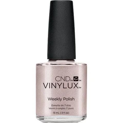 Ombre nail polish shades-CND VINYLUX - Safety Pin #194