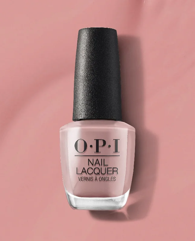 Eco-friendly nail varnish-OPI NAIL LACQUER - NLP37 - SOMEWHERE OVER THE RAINBOW MOUNTAIN