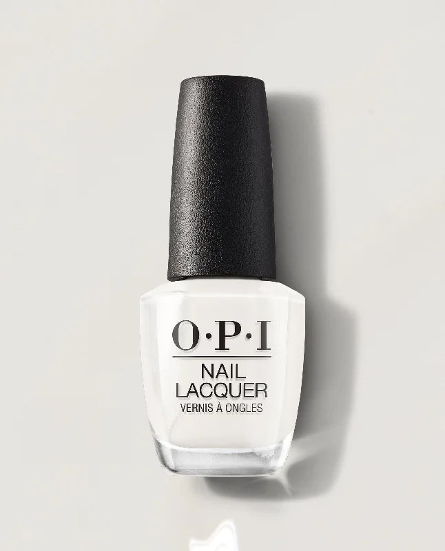 Salon-grade nail dip-OPI NAIL LACQUER - NLH22 - FUNNY BUNNY