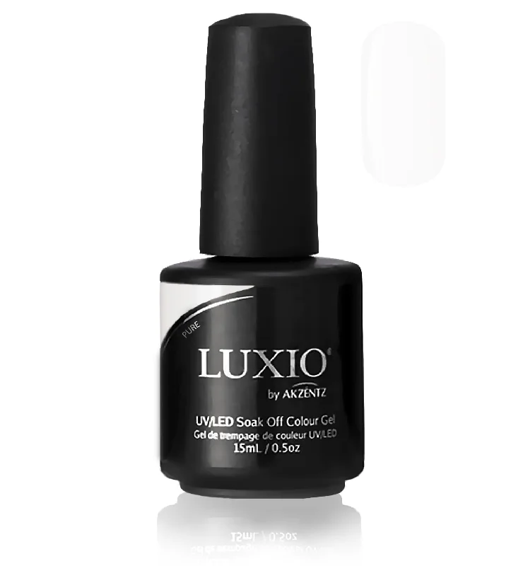 Neon nail polish for summer-Luxio Pure, Gel Polish