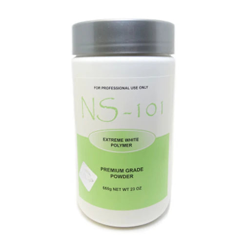 Strong nail glue-NS101 Extreme White Powder 660g