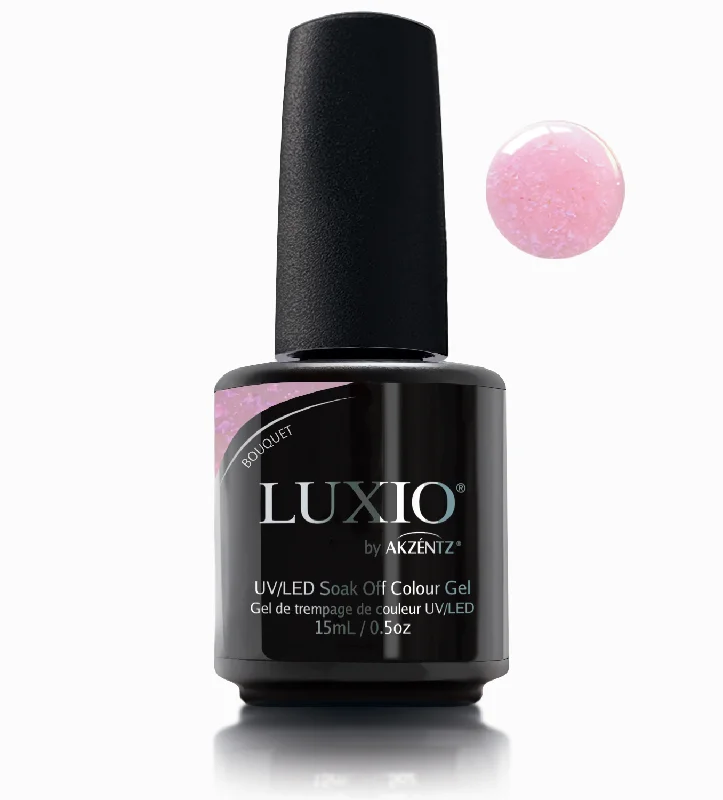 Strengthening nail gel-Luxio Bouquet, Gel Polish