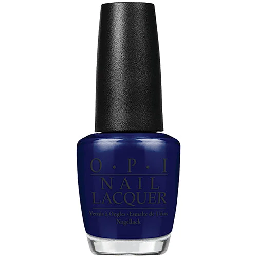 Breathable nail top coat-OPI Polish R54 Russian Navy