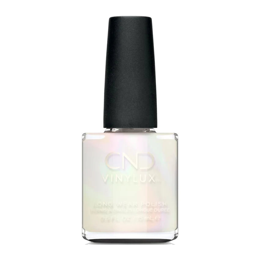 Multi-tone nail polish-CND VINYLUX - Keep an Opal Mind #439