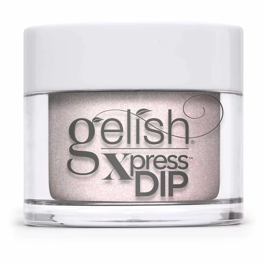 Quick-set nail topper-GELISH Dip & Brush - 814 Ambience - 1.5oz