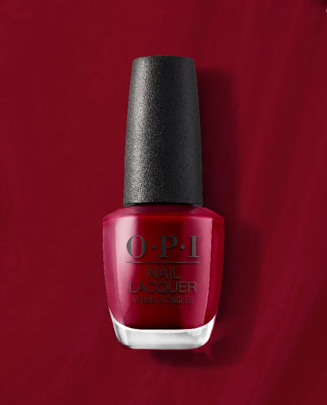 Flexible nail adhesive-OPI NAIL LACQUER - NLB78 - MIAMI BEET