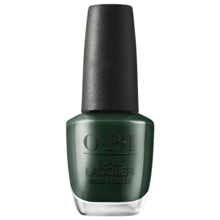 Durable nail polish topper-OPI Polish - S035 Midnight Snacc