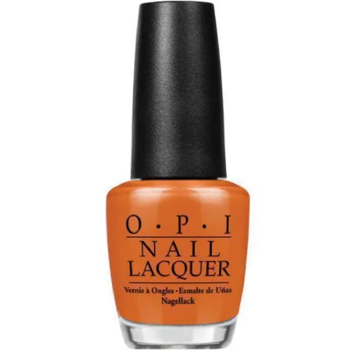 Protective nail strengthener-OPI Polish - W59 Freedom of Peach