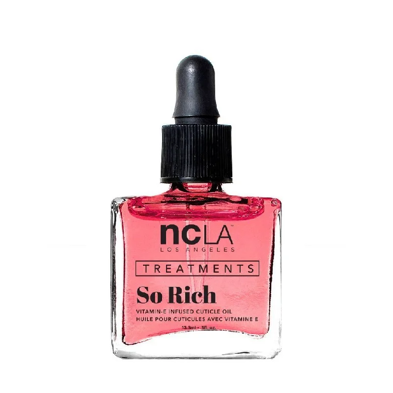 Rechargeable nail gel lamp-NCLA - Cuticle Oil Watermelon - #381