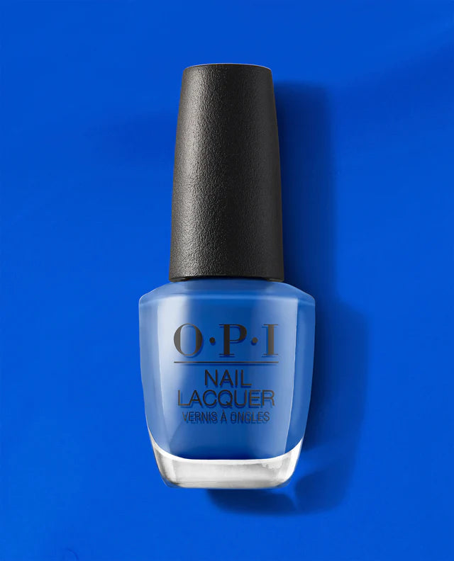 Non-smudge nail lacquer-OPI NAIL LACQUER - NLL25 - TILE ART TO WARM YOUR HEART