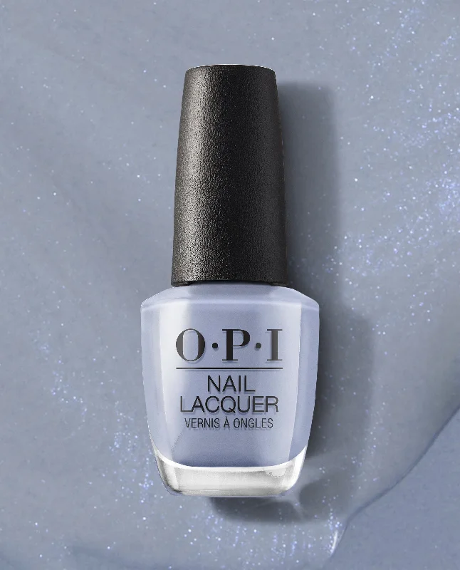 Hypoallergenic nail strengthener-OPI NAIL LACQUER - NLI60 - CHECK OUT THE OLD GEYSIRS