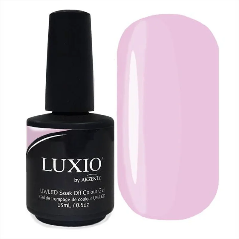 Flexible nail glue sticks-Luxio Delicate (semi-sheer), Gel Polish