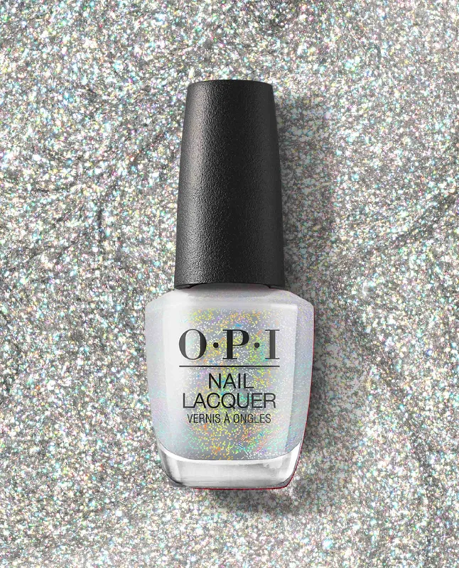 Anti-fade nail gel-OPI NAIL LACQUER - NLH018 - I CANCER-TAINLY SHINE