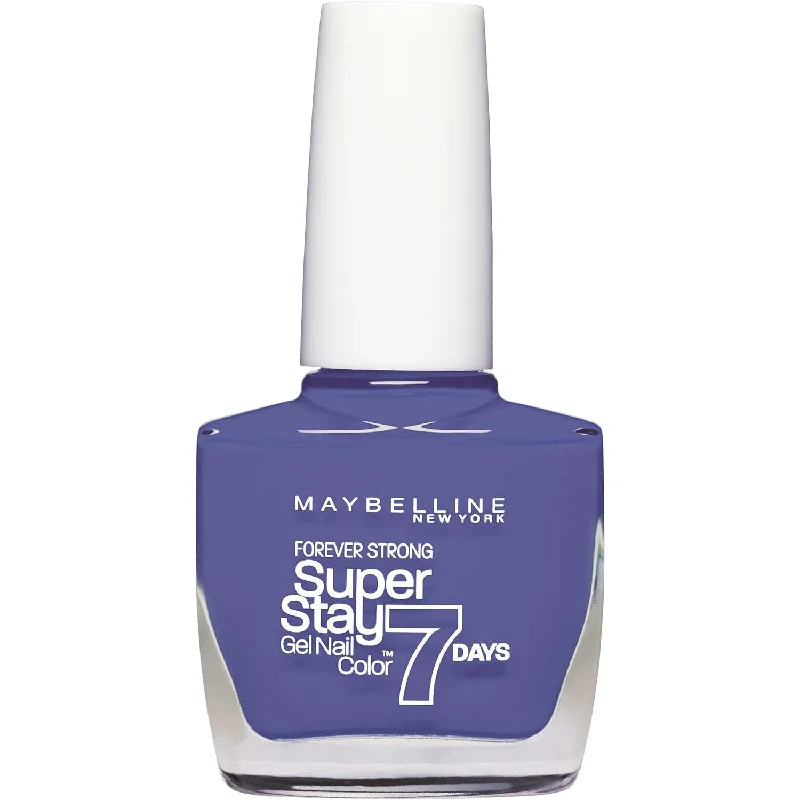 Non-toxic nail adhesive-Maybelline Superstay 7 Days Gel Nail Polish 635 Surreal