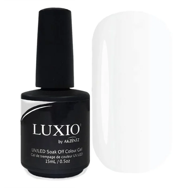 Breathable nail polish base-Luxio Polar, Gel Polish