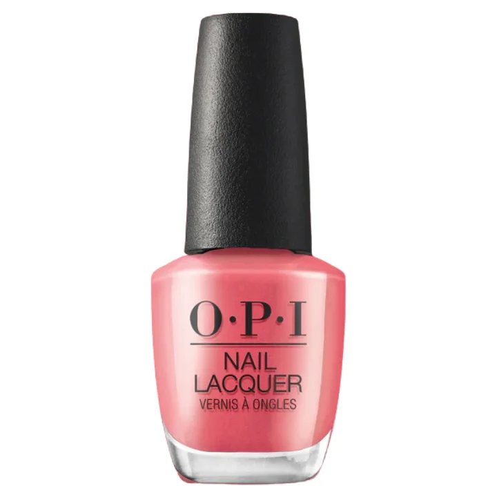 Shiny nail gel topper-OPI Polish - S028 My Me Era