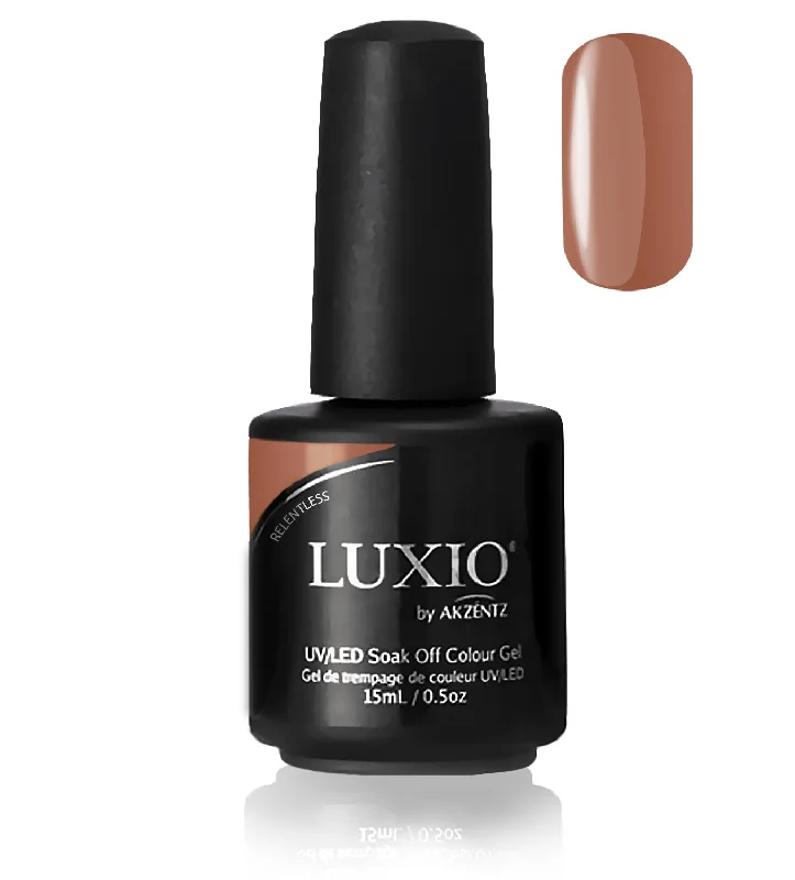 UV-resistant nail gel-Luxio Relentless, Gel Polish