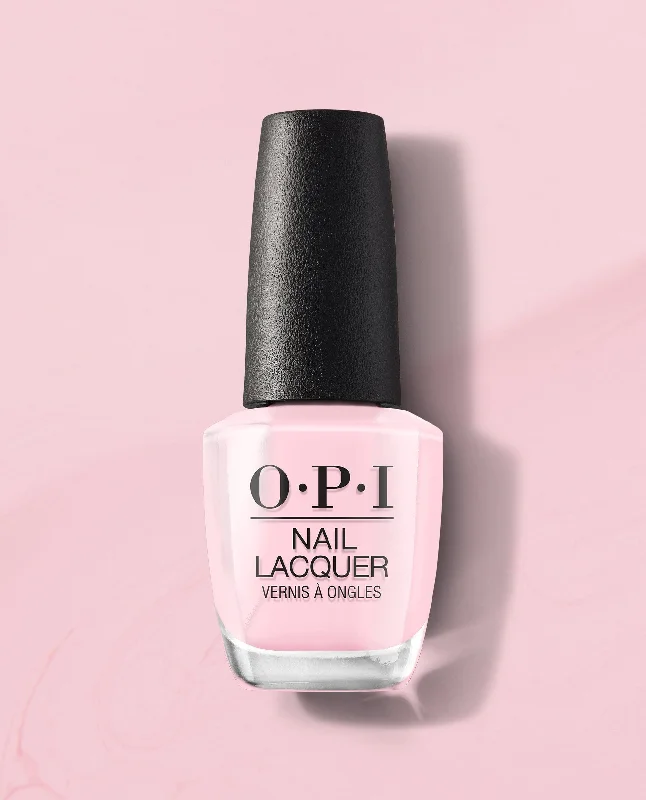 Ombre gel nail polish-OPI NAIL LACQUER - NLB56 - MOD ABOUT YOU