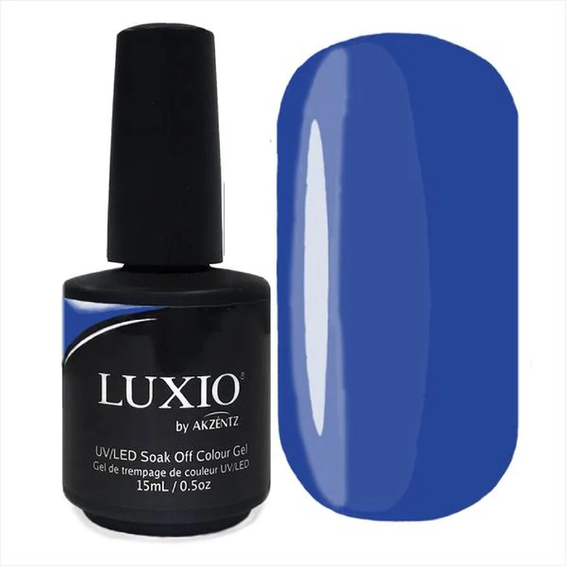 Organic nail polish remover-Luxio Lookout, Gel Polish