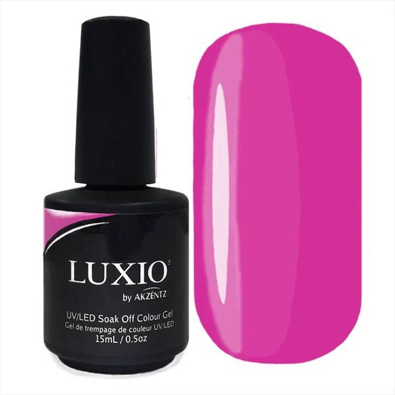 Matte nail gel sealant-Luxio Dazzle (bright), Gel Polish