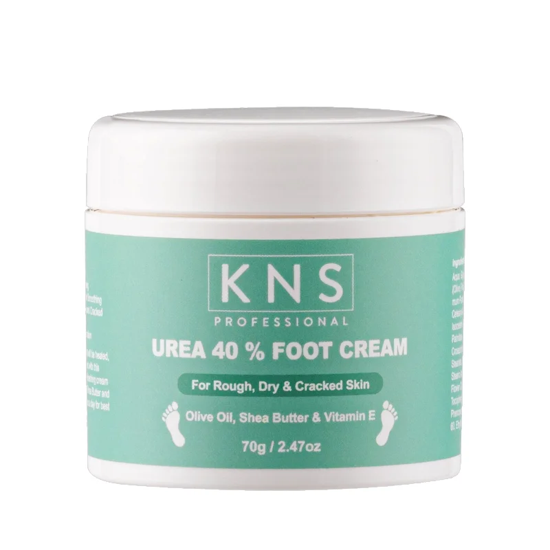 Long-wear nail gel polish-40% Urea Foot Cream