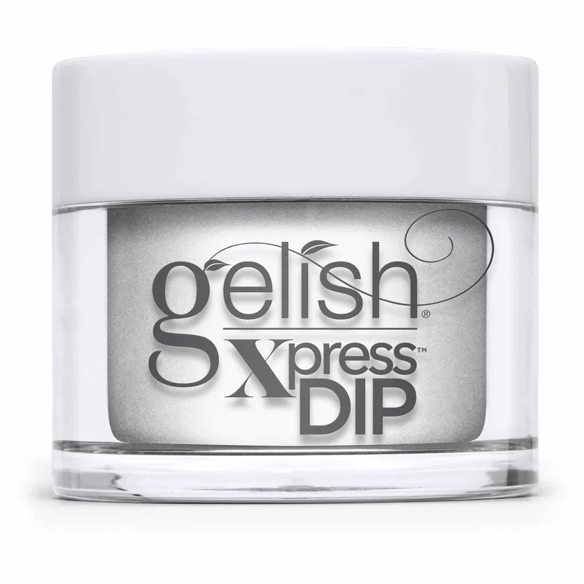 Pastel nail gel shades-GELISH Dip & Brush - 999 Sheer & Silk - 1.5oz