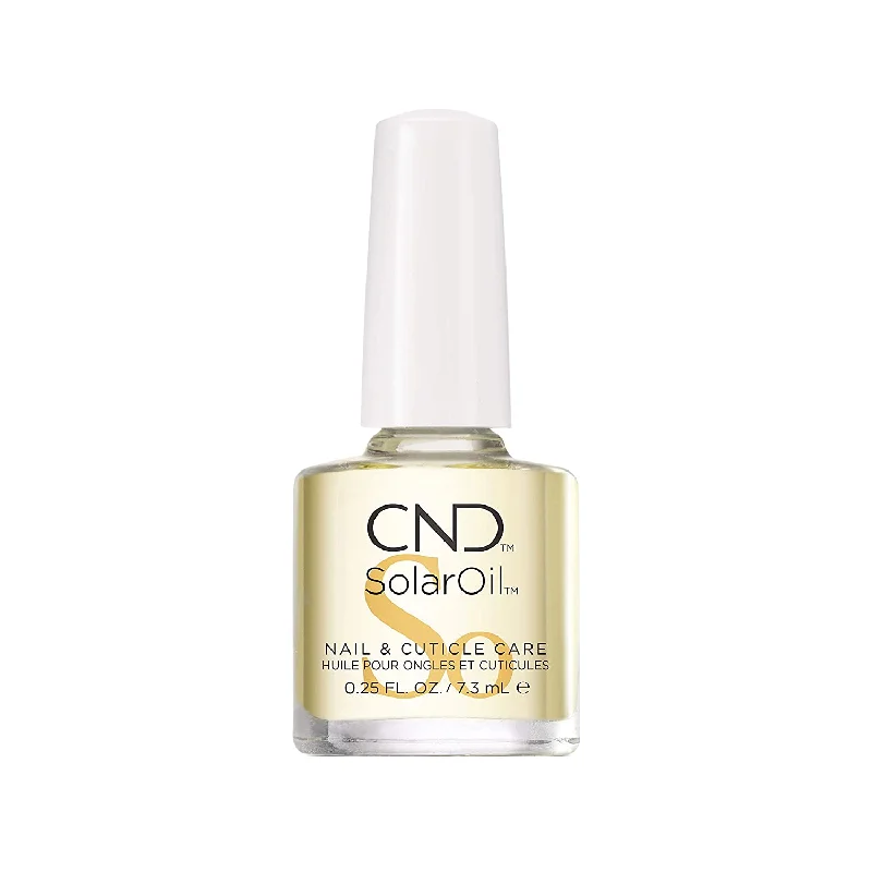 Compact nail polish rack-CND - Solar Oil 0.25 oz