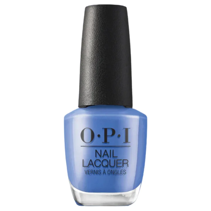 Eco-friendly nail gel polish-OPI Polish - S033 Dream Come Blue