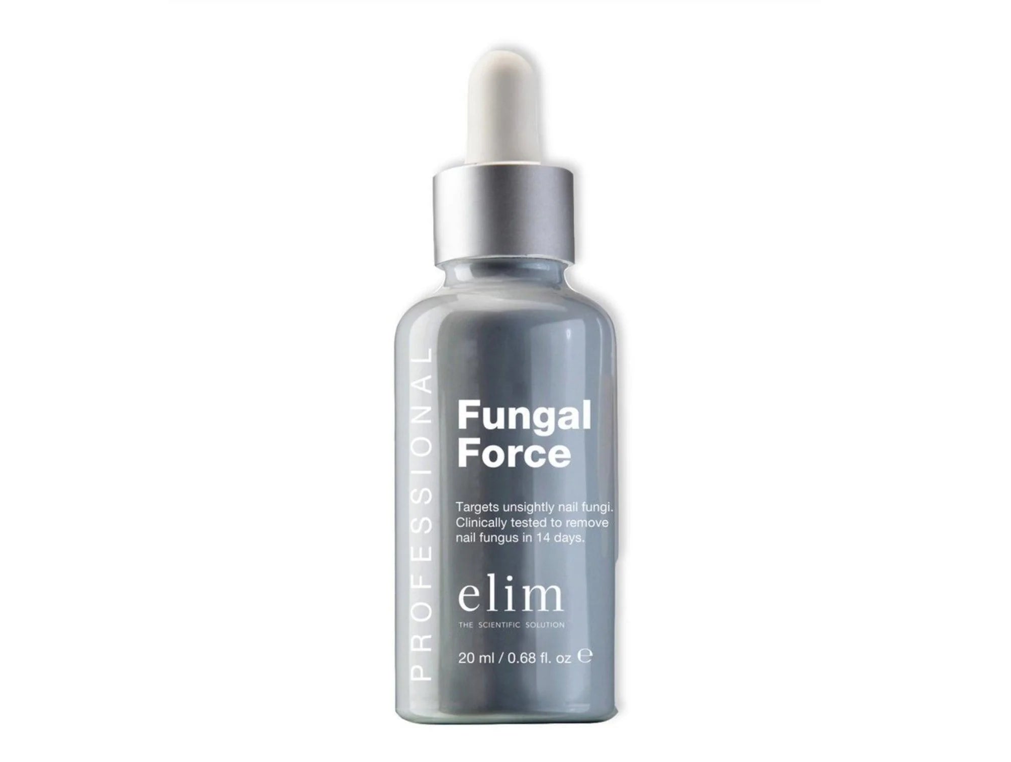 Pastel nail varnish shades-Elim Fungal Force