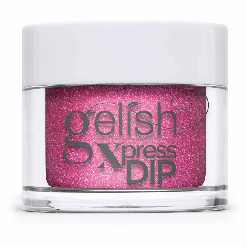 UV-resistant nail gel-GELISH Dip & Brush - 852 High Voltage - 1.5oz