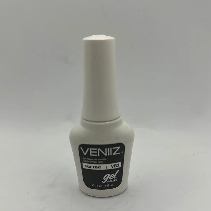 Strengthening nail gel-VB1 VENIIZ SOAK OFF GEL BASE COAT .5 OZ