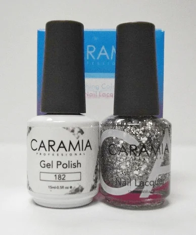 Hydrating nail cuticle cream-CARAMIA182 - CARAMIA SOAK OFF GEL POLISH #182