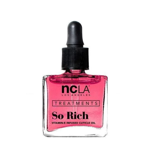 Strengthening nail base coat-NCLA - Cuticle Oil Apple Pie - #339