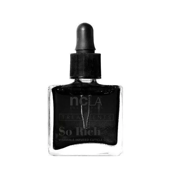 Scented nail polish-NCLA - Cuticle Oil Black Velvet - #295