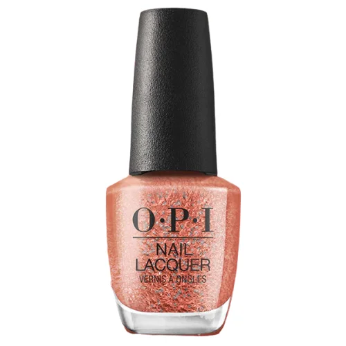 Chrome nail art glitter-OPI Polish Q09 It's A Wonderful Spice